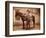 Frank L. Schmid, Texas Ranger-null-Framed Art Print