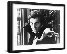 Frank Langella, Dracula, 1979-null-Framed Photographic Print