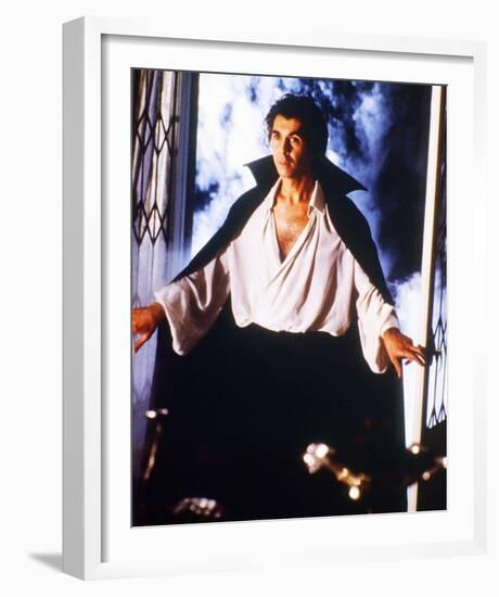 Frank Langella - Dracula-null-Framed Photo