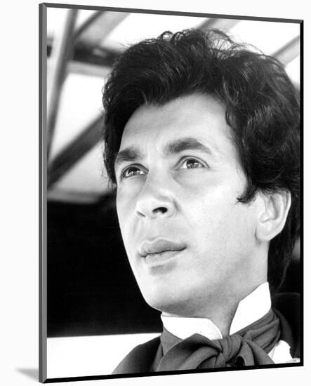 Frank Langella - The Mark of Zorro-null-Mounted Photo