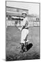 Frank LaPorte, St. Louis Browns, Baseball Photo - St. Louis, MO-Lantern Press-Mounted Art Print