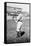 Frank LaPorte, St. Louis Browns, Baseball Photo - St. Louis, MO-Lantern Press-Framed Stretched Canvas