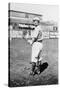 Frank LaPorte, St. Louis Browns, Baseball Photo - St. Louis, MO-Lantern Press-Stretched Canvas