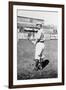 Frank LaPorte, St. Louis Browns, Baseball Photo - St. Louis, MO-Lantern Press-Framed Art Print