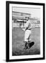 Frank LaPorte, St. Louis Browns, Baseball Photo - St. Louis, MO-Lantern Press-Framed Art Print