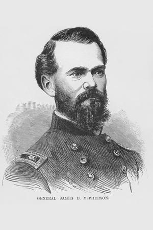 General James B. Mcpherson