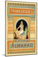 Frank Leslie's Illustrated Almanac: Egypt, 1880-null-Mounted Art Print