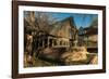 Frank Lloyd Wright Home and Studio-Steve Gadomski-Framed Photographic Print