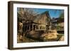 Frank Lloyd Wright Home and Studio-Steve Gadomski-Framed Photographic Print