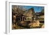 Frank Lloyd Wright Home and Studio-Steve Gadomski-Framed Photographic Print