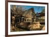 Frank Lloyd Wright Home and Studio-Steve Gadomski-Framed Photographic Print