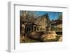 Frank Lloyd Wright Home and Studio-Steve Gadomski-Framed Photographic Print