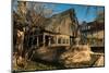 Frank Lloyd Wright Home and Studio-Steve Gadomski-Mounted Photographic Print