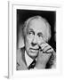 Frank Lloyd Wright Master American Architect in 1954-null-Framed Photo