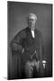 Frank Lockwood (1846-189), English Lawyer and Politician, 1890-W&d Downey-Mounted Photographic Print
