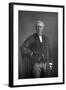 Frank Lockwood (1846-189), English Lawyer and Politician, 1890-W&d Downey-Framed Photographic Print