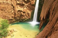 USA, Arizona, Grand Canyon National Park, Havasu Case, North America-Frank Lukasseck-Framed Stretched Canvas