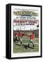 Frank Manley's Football Strategy-null-Framed Stretched Canvas