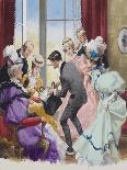 The Importance of Being Earnest-Frank Marsden Lea-Stretched Canvas