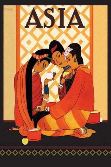 Art Print, , large