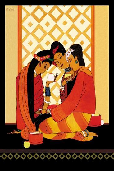 Art Print, , large