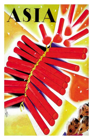 Art Print, , large