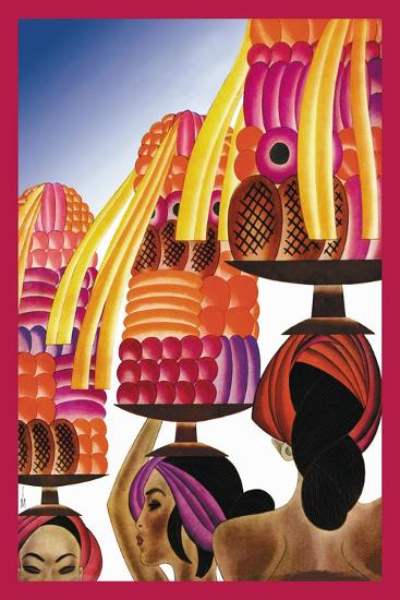 Art Print, , large