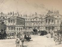 The Palais-Royal, 1915-Frank Milton Armington-Giclee Print