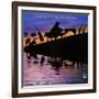 Frank Morgan Allstars - Reflections-null-Framed Art Print