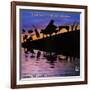 Frank Morgan Allstars - Reflections-null-Framed Art Print