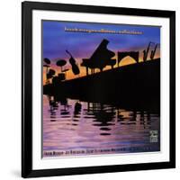 Frank Morgan Allstars - Reflections-null-Framed Art Print