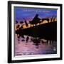 Frank Morgan Allstars - Reflections-null-Framed Art Print