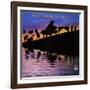 Frank Morgan Allstars - Reflections-null-Framed Art Print