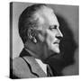 Frank Morgan, American Film Actor, 1934-1935-null-Stretched Canvas