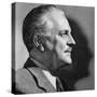 Frank Morgan, American Film Actor, 1934-1935-null-Stretched Canvas