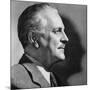 Frank Morgan, American Film Actor, 1934-1935-null-Mounted Giclee Print