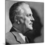 Frank Morgan, American Film Actor, 1934-1935-null-Mounted Giclee Print