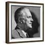 Frank Morgan, American Film Actor, 1934-1935-null-Framed Giclee Print