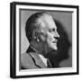 Frank Morgan, American Film Actor, 1934-1935-null-Framed Giclee Print