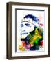 Frank Ocean Watercolor-Jack Hunter-Framed Premium Giclee Print