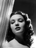 Linda Darnell, 1940-Frank Powolny-Laminated Photo