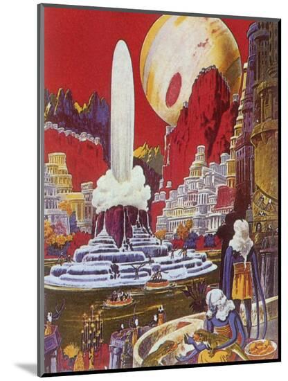 Giclee Print, , large