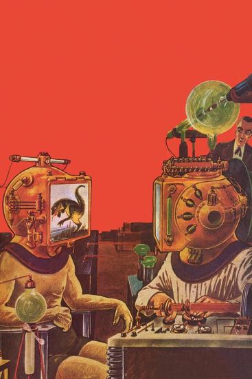 Giclee Print, , large