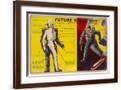 Brown Frame