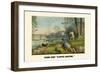 Frank Raby Flapper Shooting-Henry Thomas Alken-Framed Premium Giclee Print