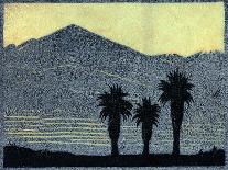 Untitled Lone Pine-Frank Redlinger-Art Print