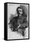 Frank Richard Stockton-JW Alexander-Framed Stretched Canvas