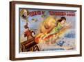 Brown Frame