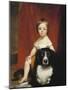 Frank S. Harding, 1843-46 (Oil on Canvas)-Chester Harding-Mounted Giclee Print