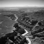 Colorado River Winding its Way Through Grand Canyon National Park-Frank Scherschel-Photographic Print